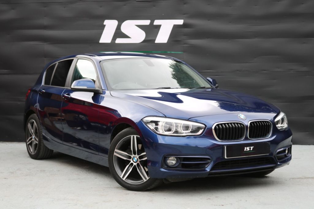 Used BMW 1 Series 2018 for sale - 78134054: Photo 16