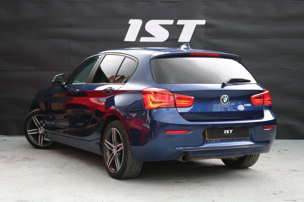 Used BMW 1 Series 2018 for sale - 78134054: Photo 17