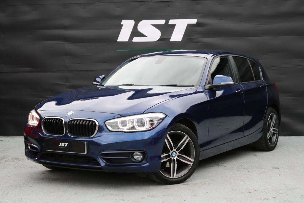 Used BMW 1 Series 2018 for sale - 78134054: Photo 18