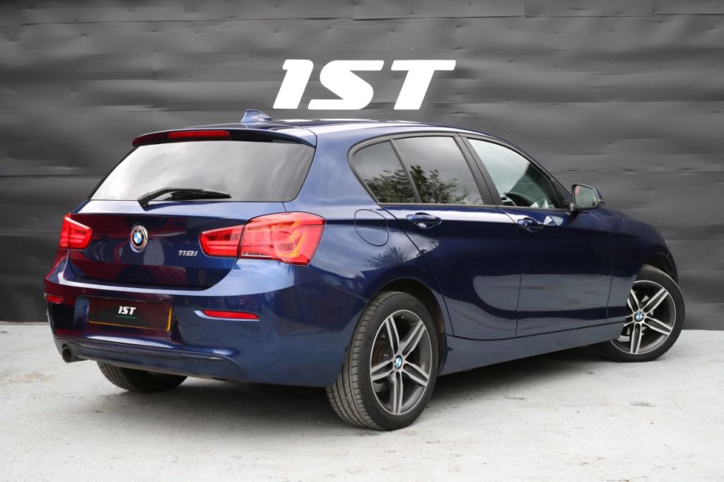 Used BMW 1 Series 2018 for sale - 78134054: Photo 19