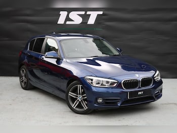 Used BMW 1 Series 2018 for sale - 78134054: Photo