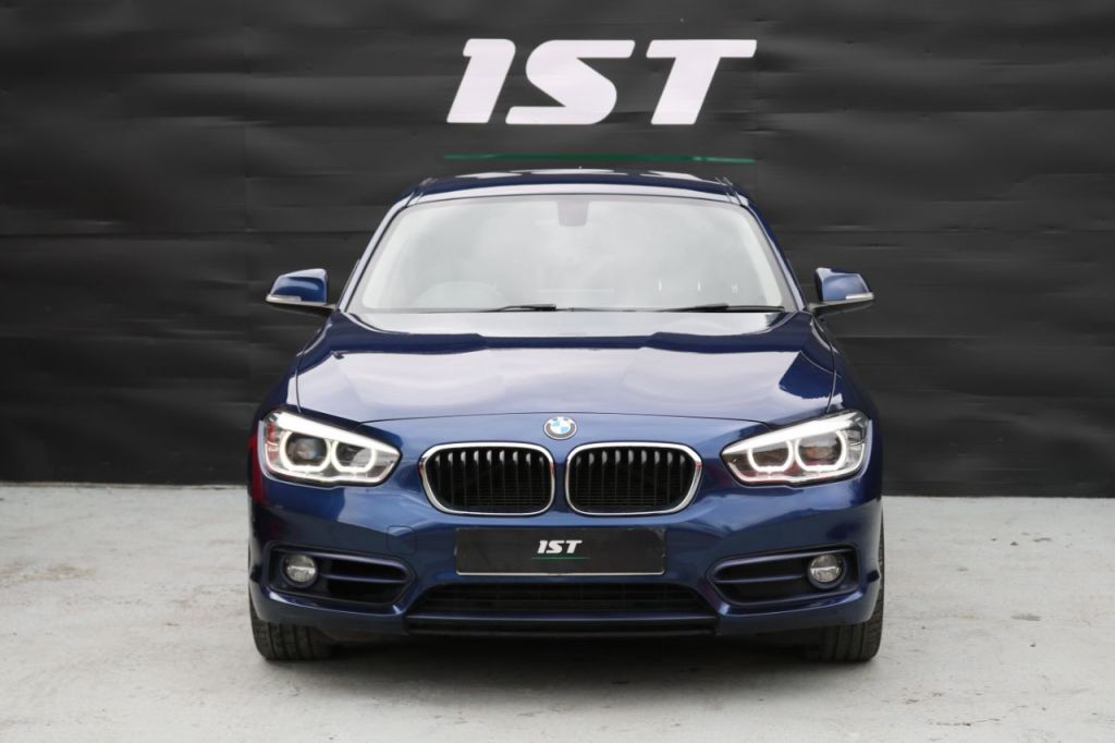 Used BMW 1 Series 2018 for sale - 78134054: Photo 2