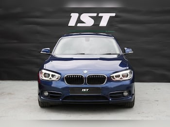 Used BMW 1 Series 2018 for sale - 78134054: Photo