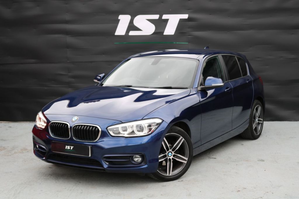 Used BMW 1 Series 2018 for sale - 78134054: Photo 3