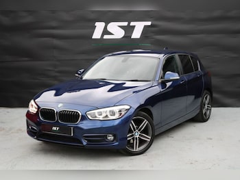 Used BMW 1 Series 2018 for sale - 78134054: Photo