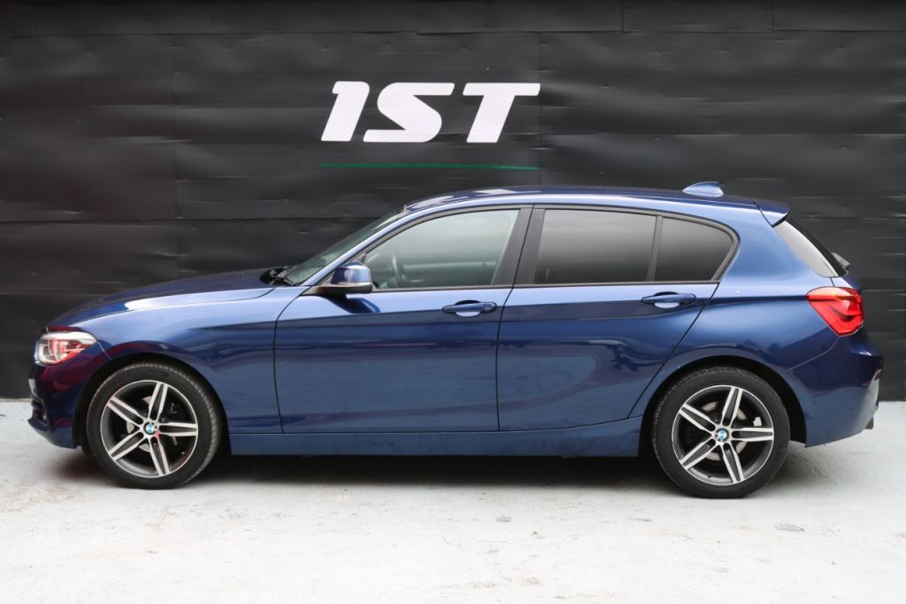 Used BMW 1 Series 2018 for sale - 78134054: Photo 4