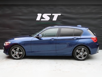 Used BMW 1 Series 2018 for sale - 78134054: Photo