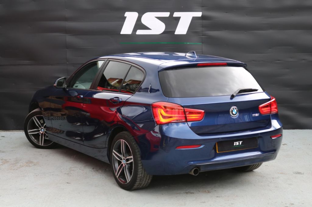 Used BMW 1 Series 2018 for sale - 78134054: Photo 5