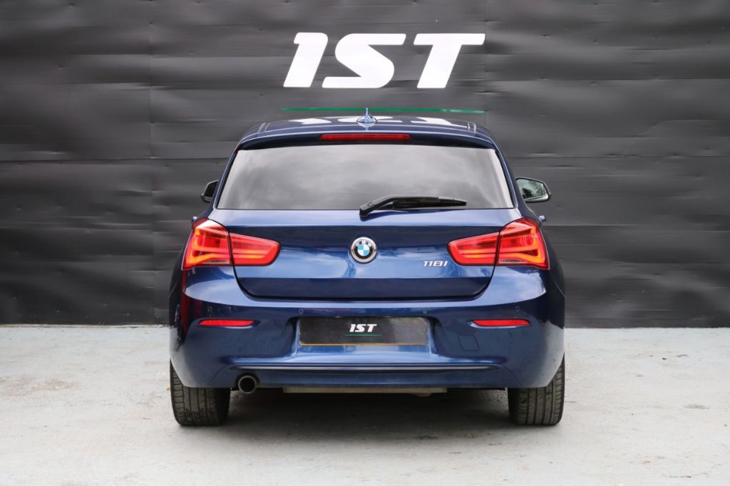 Used BMW 1 Series 2018 for sale - 78134054: Photo 6