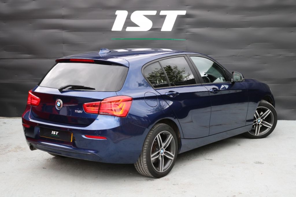 Used BMW 1 Series 2018 for sale - 78134054: Photo 7