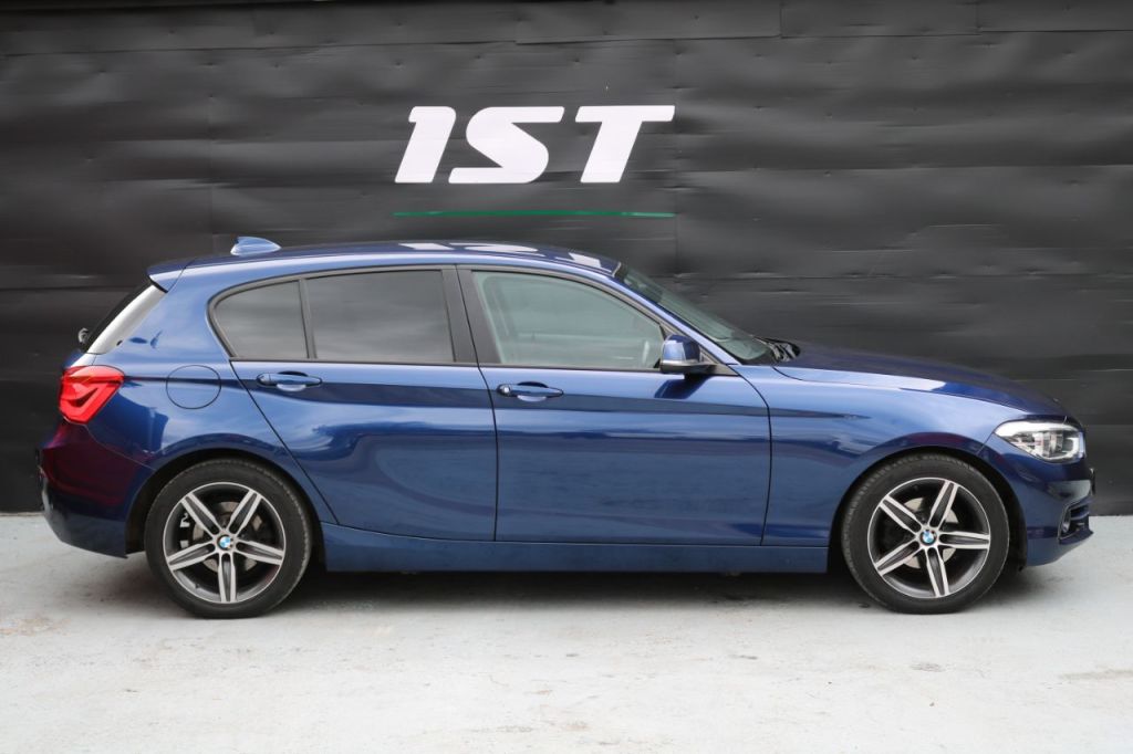Used BMW 1 Series 2018 for sale - 78134054: Photo 8