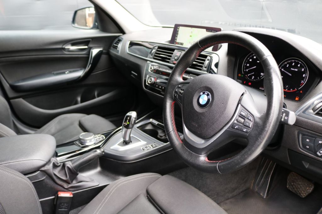 Used BMW 1 Series 2018 for sale - 78134054: Photo 9