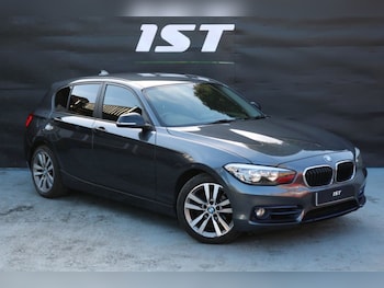 Used BMW 1 Series 2017 for sale - 78353113: Photo