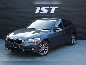 Used BMW 1 Series 2017 for sale - 78353113: Photo