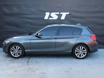 Used BMW 1 Series 2017 for sale - 78353113: Photo