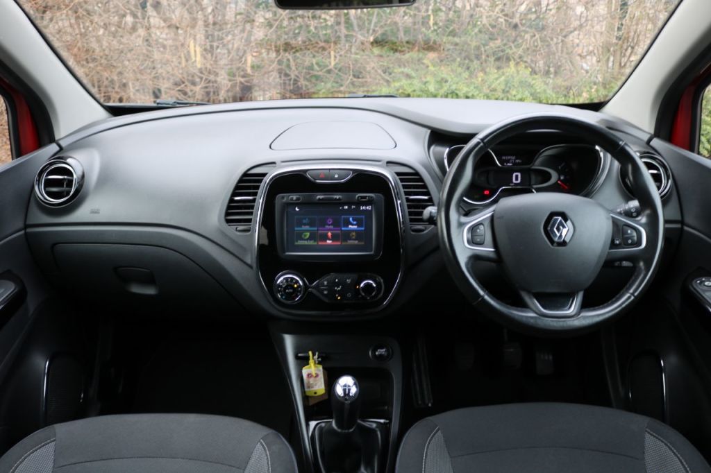 Used Renault Captur 2017 for sale - 77616548: Photo 12