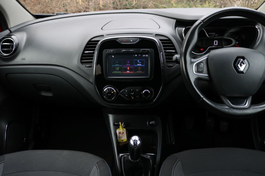 Used Renault Captur 2017 for sale - 77616548: Photo 14
