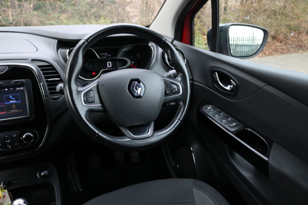 Used Renault Captur 2017 for sale - 77616548: Photo 15