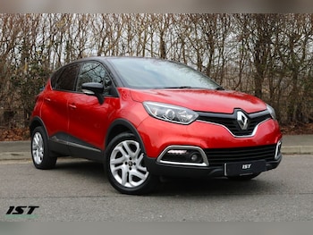 Renault Captur feature image