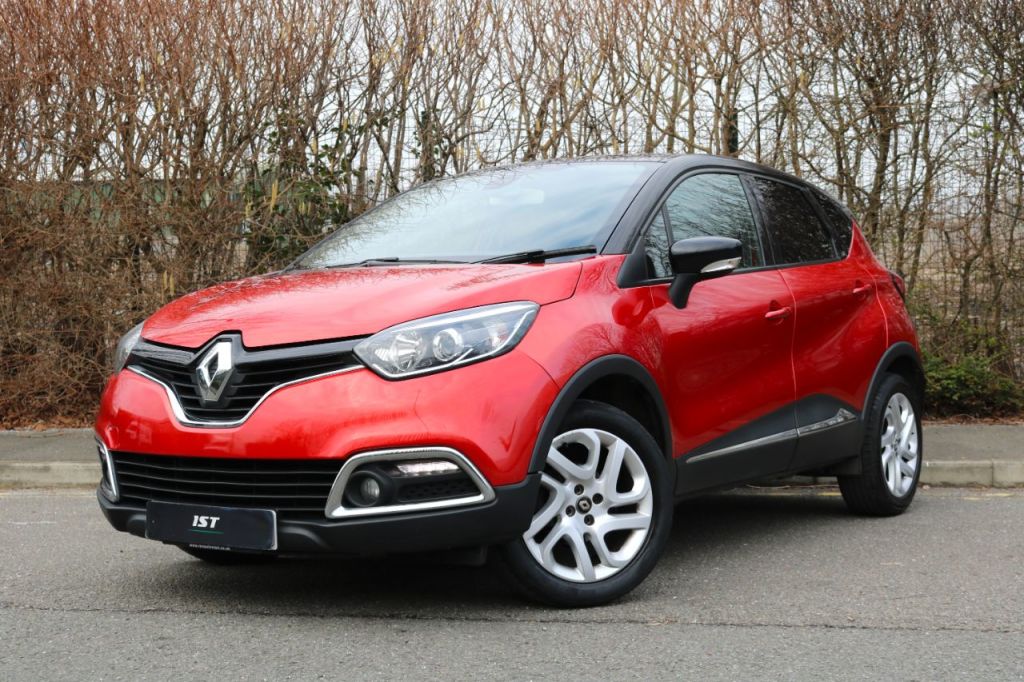 Used Renault Captur 2017 for sale - 77616548: Photo 3
