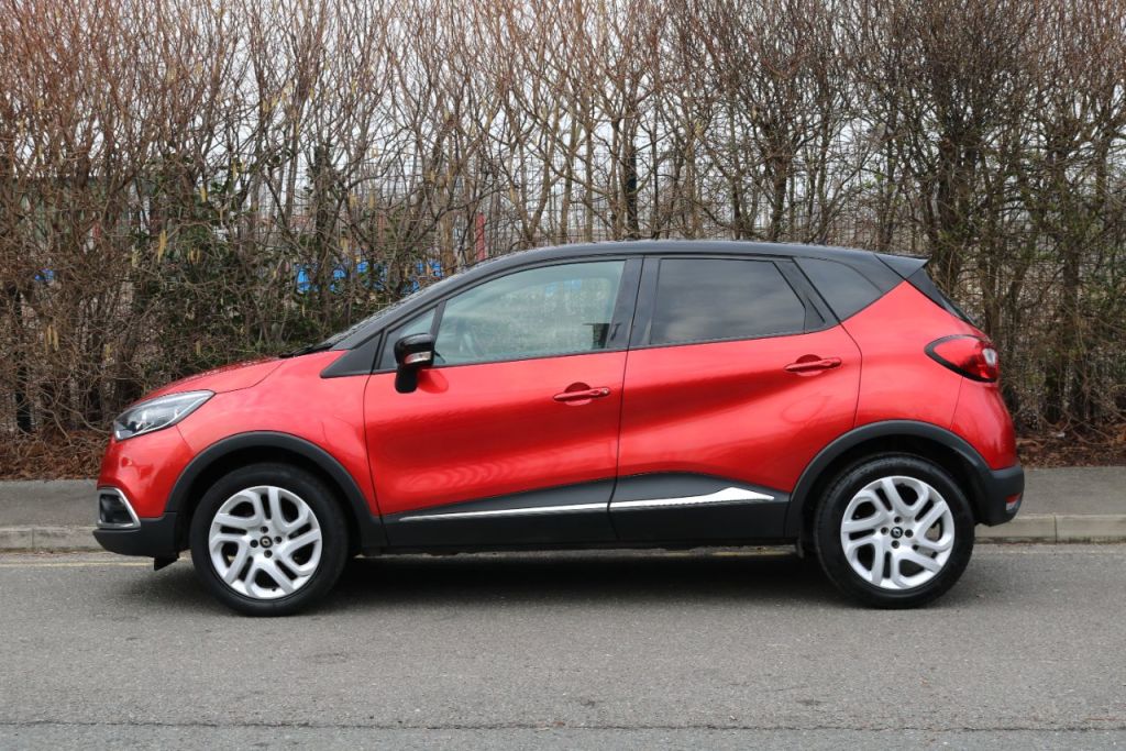 Used Renault Captur 2017 for sale - 77616548: Photo 4