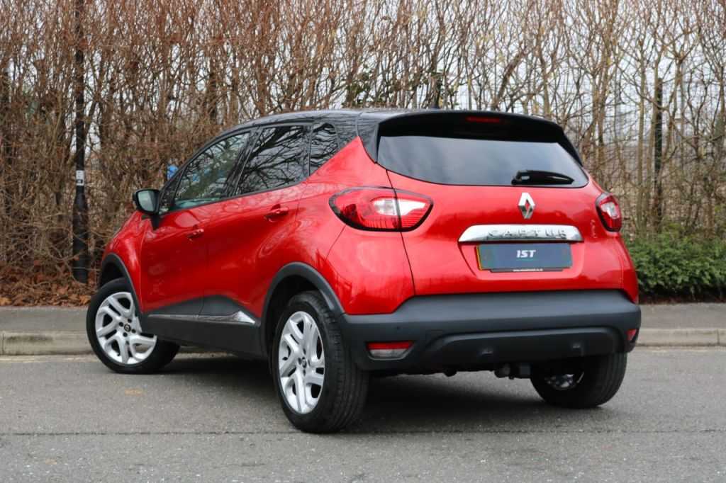 Used Renault Captur 2017 for sale - 77616548: Photo 5