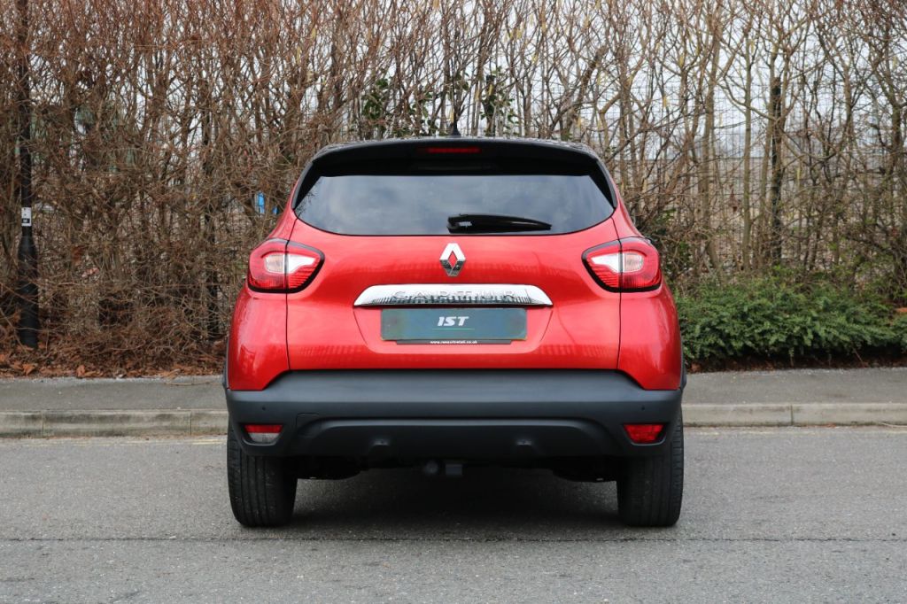 Used Renault Captur 2017 for sale - 77616548: Photo 6