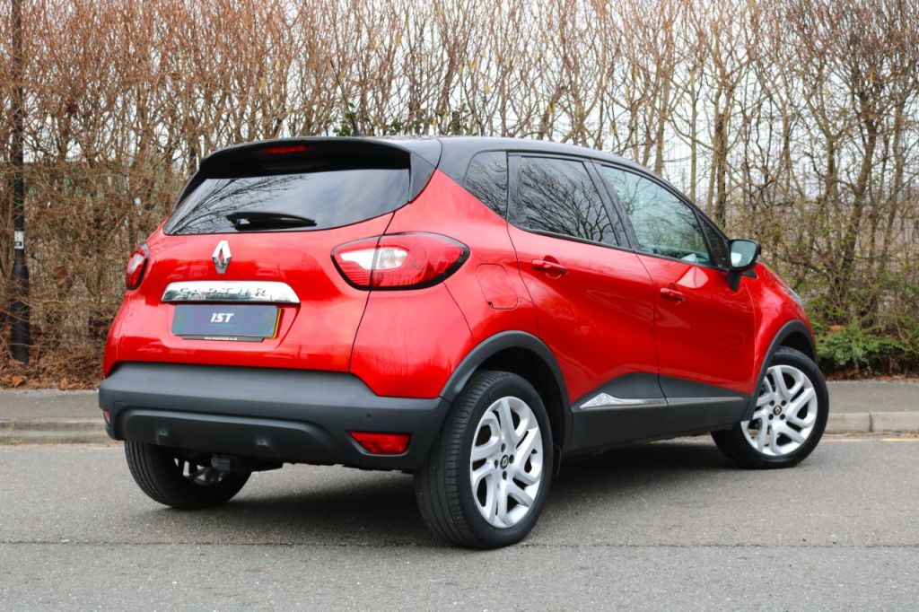 Used Renault Captur 2017 for sale - 77616548: Photo 7