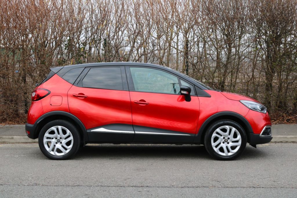 Used Renault Captur 2017 for sale - 77616548: Photo 8