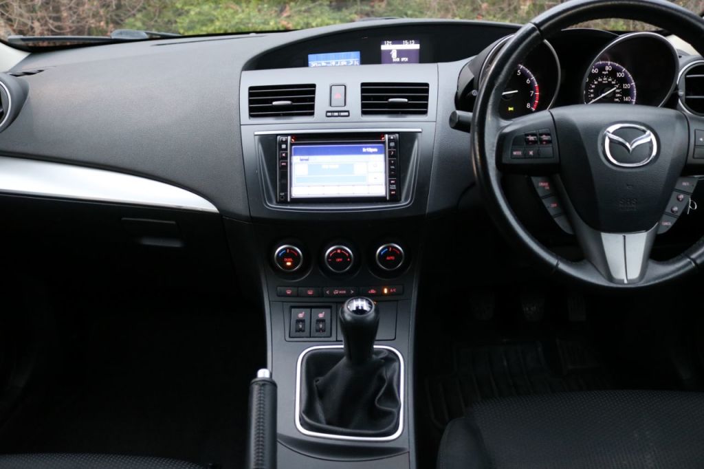 Used Mazda Mazda3 2013 for sale - 76949526: Photo 14