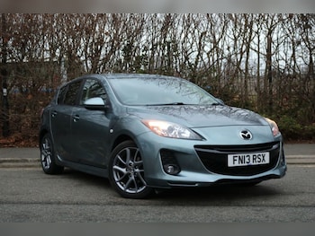 Mazda Mazda3 feature image