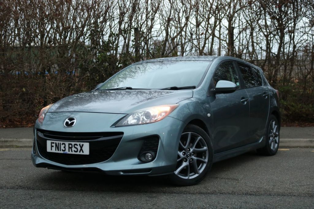 Used Mazda Mazda3 2013 for sale - 76949526: Photo 3