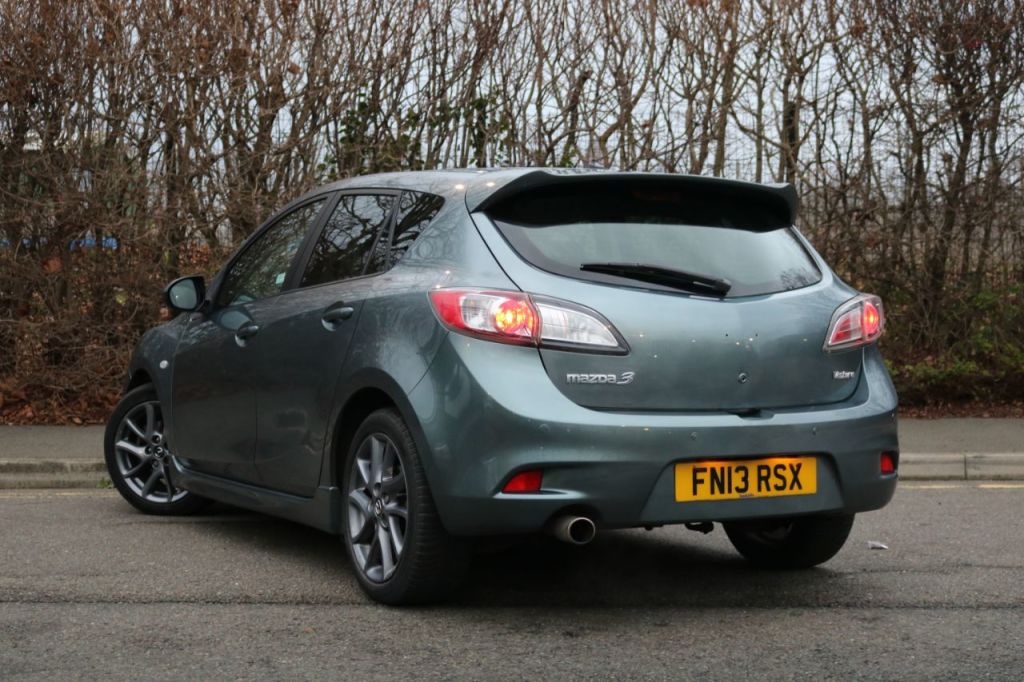 Used Mazda Mazda3 2013 for sale - 76949526: Photo 5