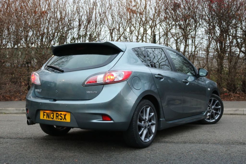 Used Mazda Mazda3 2013 for sale - 76949526: Photo 7