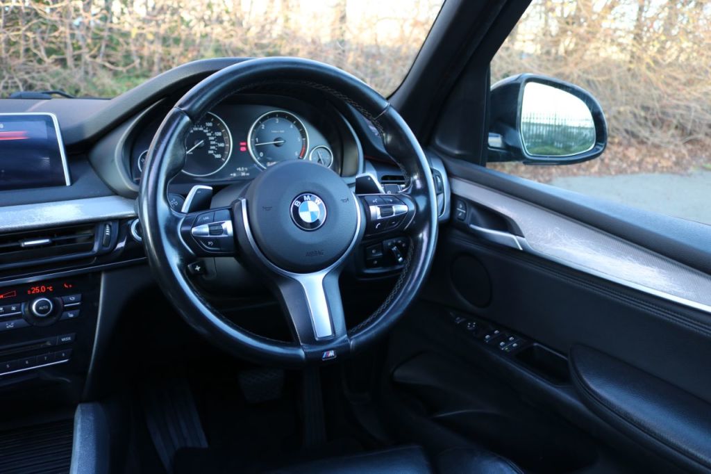 Used BMW X5 2015 for sale - 77463259: Photo 16