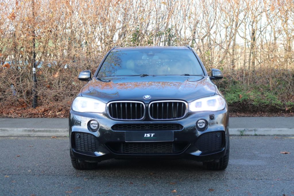 Used BMW X5 2015 for sale - 77463259: Photo 2