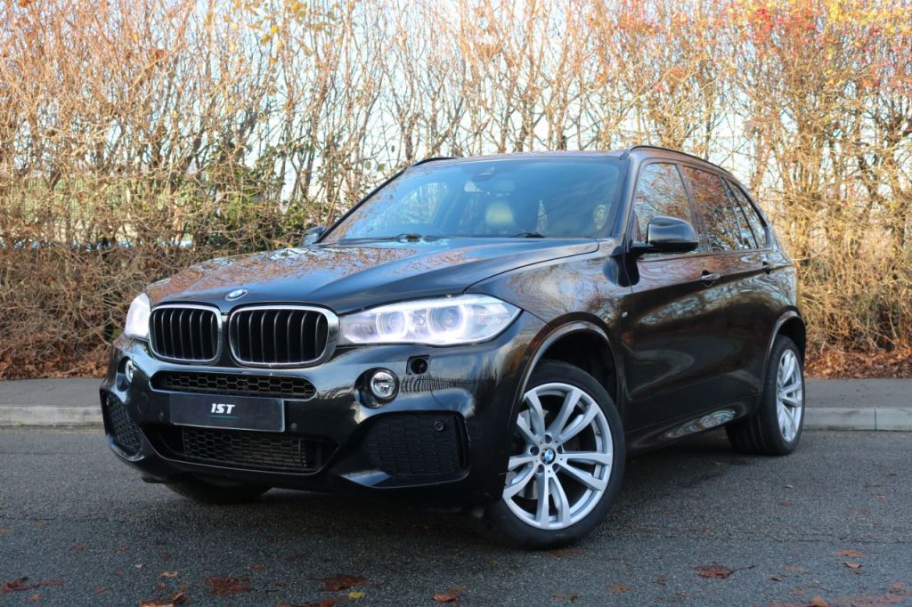 Used BMW X5 2015 for sale - 77463259: Photo 3