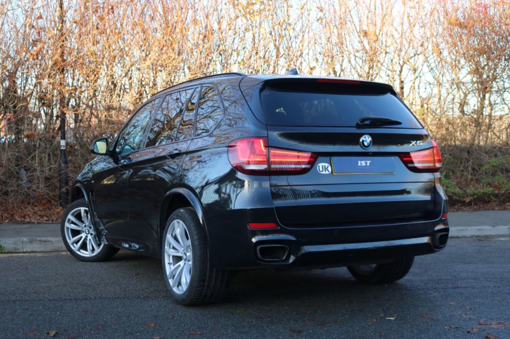 Used BMW X5 2015 for sale - 77463259: Photo 5
