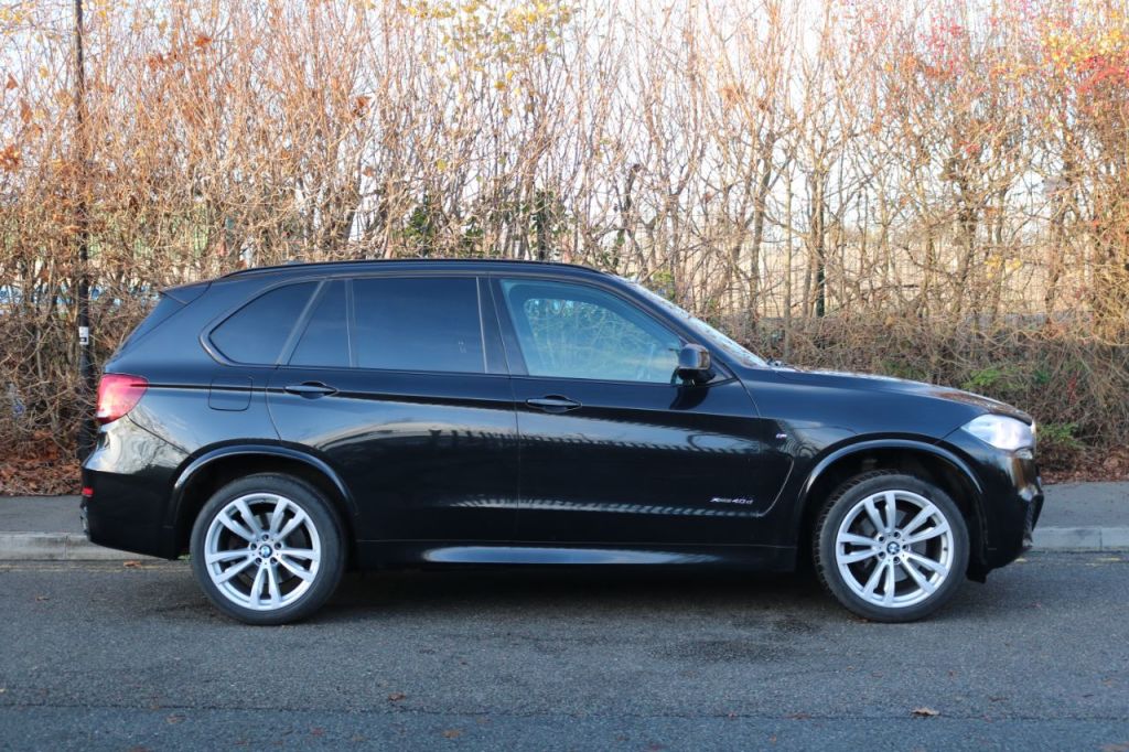 Used BMW X5 2015 for sale - 77463259: Photo 8