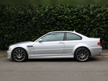 Used BMW M3 2002 for sale - 75853030: Photo