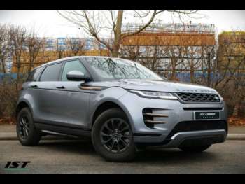 Used Land Rover Range Rover Evoque 2019 for sale - 70364447: Photo
