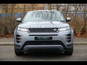 Used Land Rover Range Rover Evoque 2019 for sale - 70364447: Photo