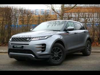 Used Land Rover Range Rover Evoque 2019 for sale - 70364447: Photo