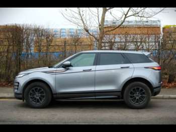 Used Land Rover Range Rover Evoque 2019 for sale - 70364447: Photo
