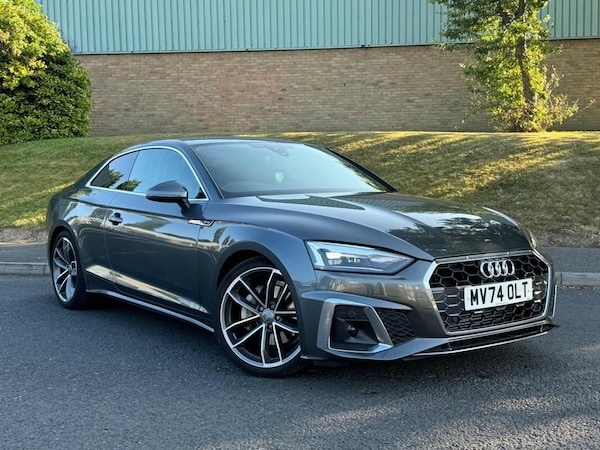 Used Audi A5 2024 for sale - 75206152: Photo 1