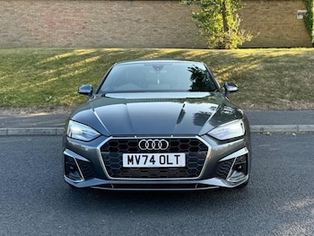 Used Audi A5 2024 for sale - 75206152: Photo