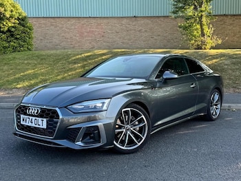 Used Audi A5 2024 for sale - 75206152: Photo