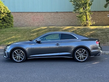 Used Audi A5 2024 for sale - 75206152: Photo