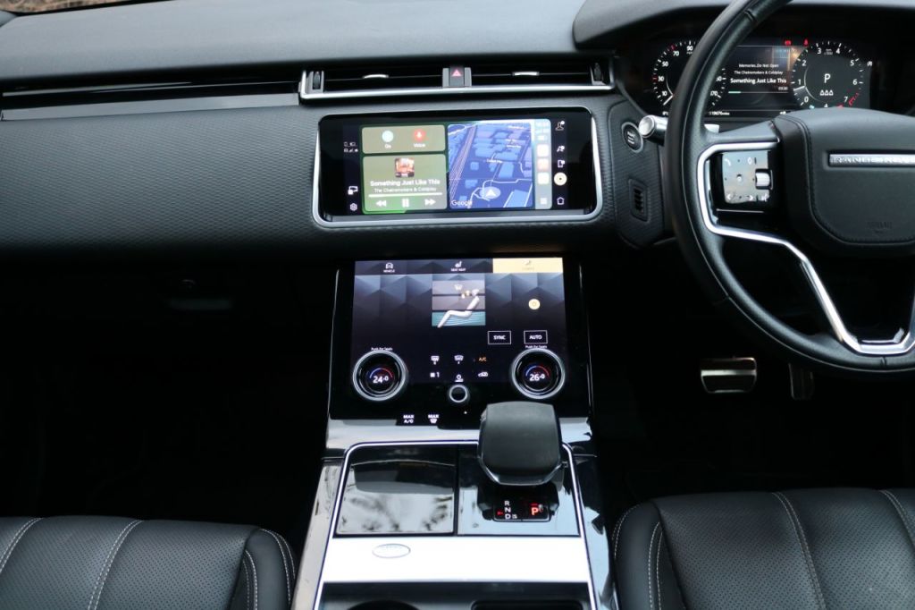 Used Land Rover Range Rover Velar 2022 for sale - 76697947: Photo 17