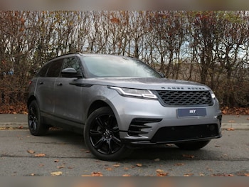 Land Rover - Range Rover Velar
